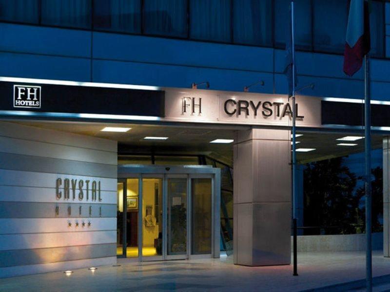 B&B Hotel Trapani Crystal Exteriér fotografie